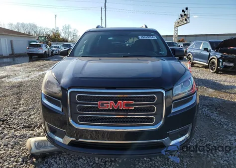 2015 GMC Acadia Sle from USA, damaged, VIN 1GKKVPKD0FJ178629